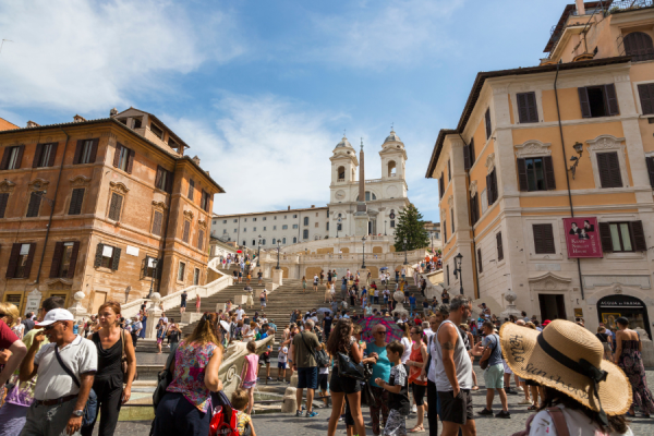 Climate change could reduce the GDP of Italy by as much as six percentage points by the middle of the decade, and double the refinancing risks of Italian debt, according to new research by the Euro-Mediterranean Center on Climate Change (CMCC).