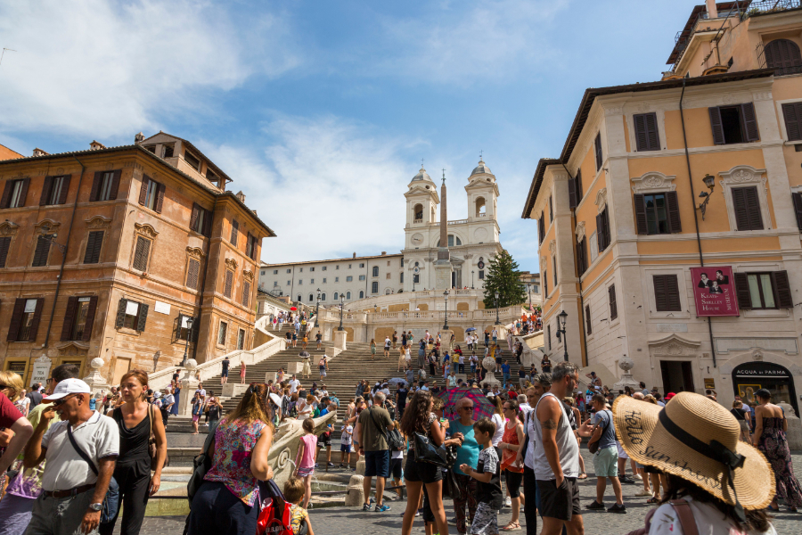 Climate change could reduce the GDP of Italy by as much as six percentage points by the middle of the decade, and double the refinancing risks of Italian debt, according to new research by the Euro-Mediterranean Center on Climate Change (CMCC).