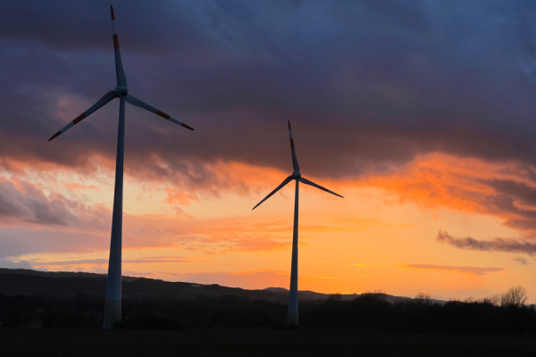 Some 45.5% of the electricity generated in the European Union came from renewable sources in the first quarter of this year, according to new data from Eurostat.