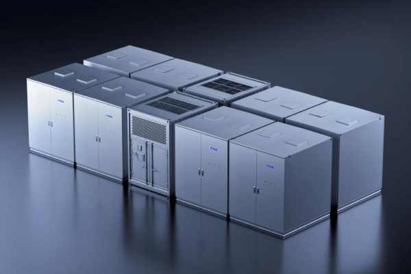 Global shipments of battery energy storage systems (BESS) almost doubled in the first half of this year, compared to the corresponding period a year earlier, new data from Benchmark Mineral Intelligence has revealed.