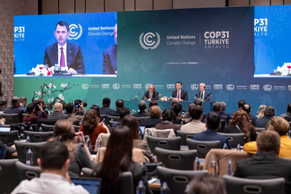 This year marks the first time since 2024 that the three Rio Conventions will hold their COP meetings in the same year, presenting an unmissable opportunity for businesses to invest in global efforts on climate change, biodiversity loss and land degradation, the UNFCCC has said.