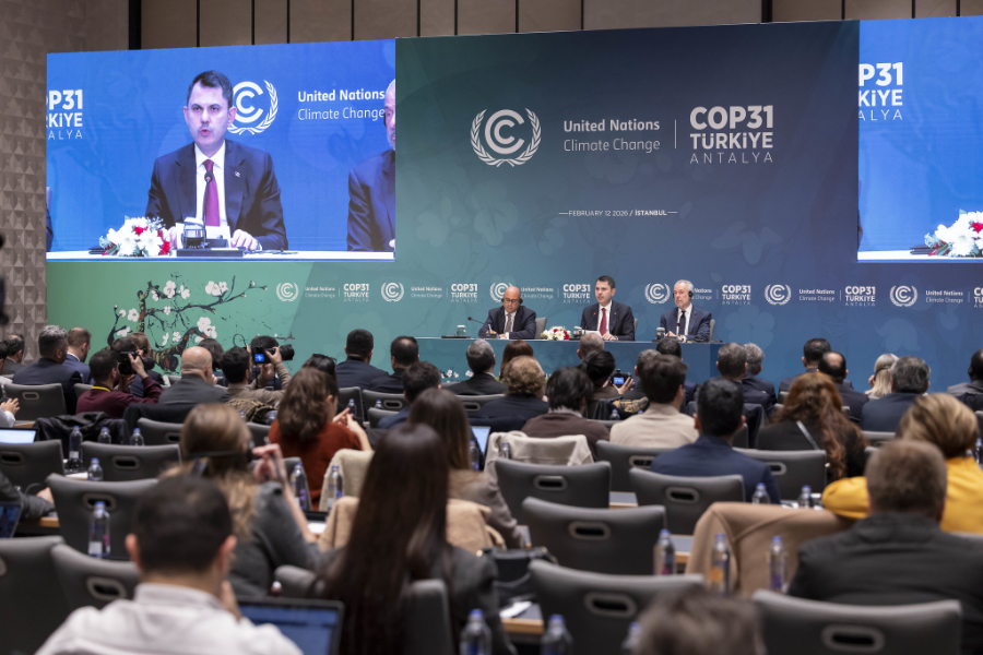 This year marks the first time since 2024 that the three Rio Conventions will hold their COP meetings in the same year, presenting an unmissable opportunity for businesses to invest in global efforts on climate change, biodiversity loss and land degradation, the UNFCCC has said.