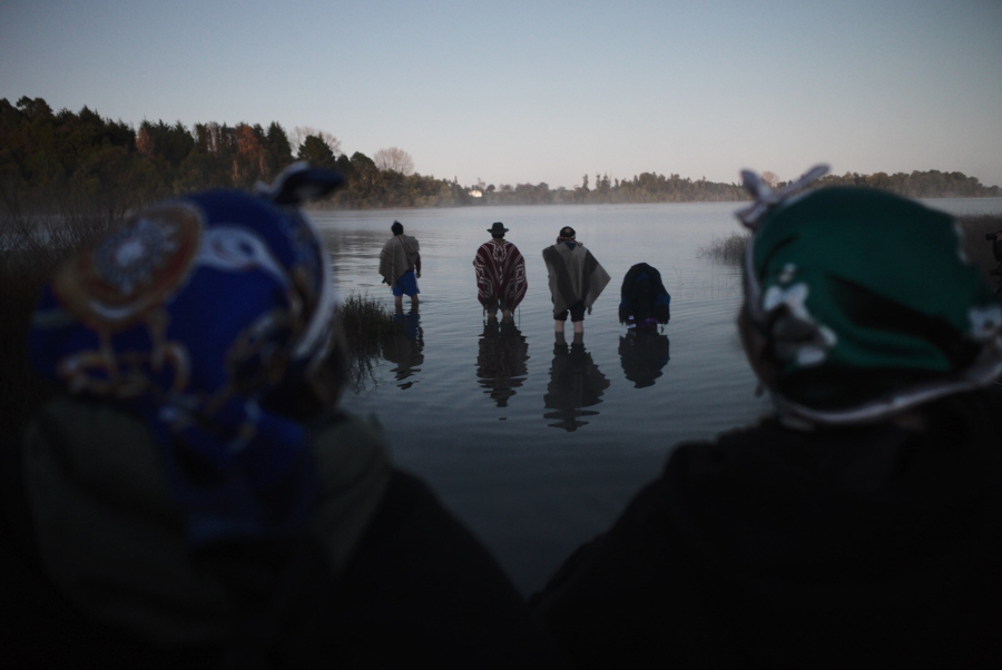 Indigenous communities in southern Chile have filed complaint against Norwegian energy firm Statkraft, regarding human rights due diligence in connection with hydropower projects in Mapuche Williche territory.