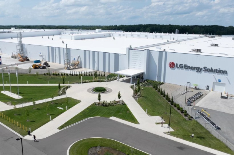 LG Energy Solution has commenced production at its new 226-acre battery manufacturing facility in Michigan, in the United States, which will manufacture large-format batteries for both battery energy storage systems (BESS) and electric vehicles.