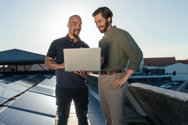 SMA Solar Technology AG, also known as SMA Group, has reported €65.9 million in EBITDA, before one-time effects, in the first half of its financial year, up from €50.3 million the previous year.