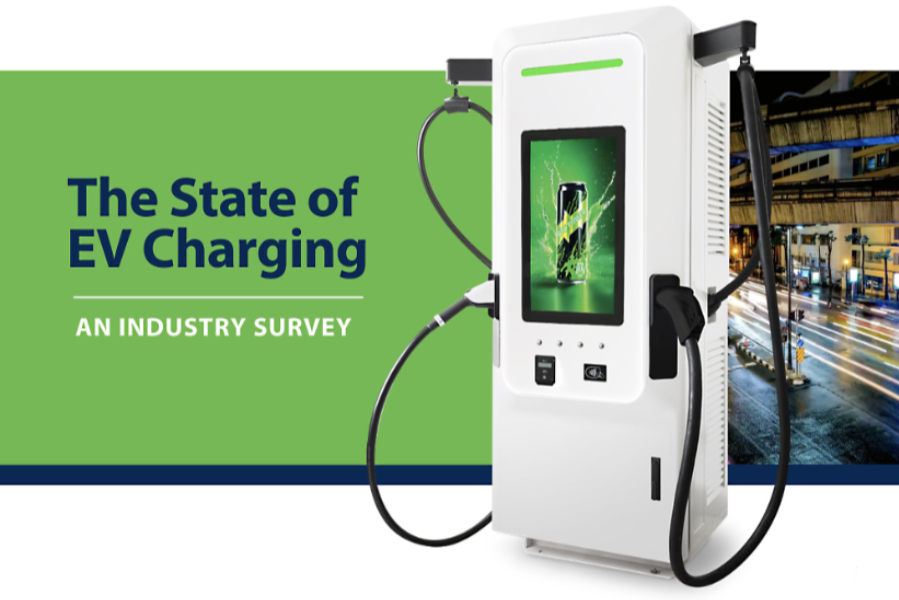 Commercial EV charging has grown from being a 'nice to have' to an operational necessity for many US firms, according to a survey of commercial decision-makers by BTC Power.