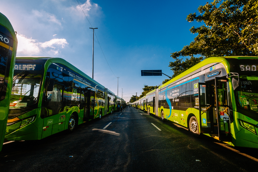 Cities across Latin America have reached a milestone in sustainable transport, with 10,000 electric buses now in operation, according to new data.