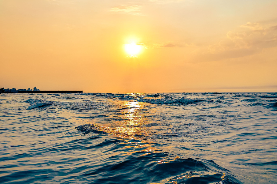 Global sea surface temperatures reached a record monthly high for July last month, driven in part by strengthening El Niño conditions in the Pacific, the latest climate bulletin from the Copernicus Climate Change Service (C3S) has found.