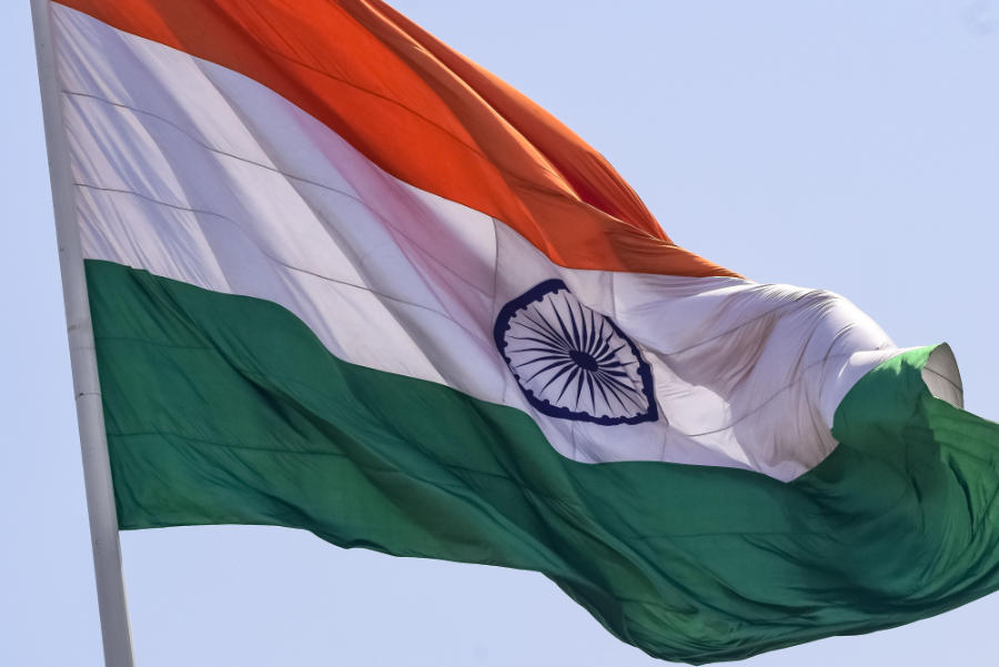 Solar energy generation rose by 37% in India in the April to June 2026 quarter, supplying more than 10% of the country's electricity for the first time, according to the Centre for Research on Energy and Clean Air (CREA).