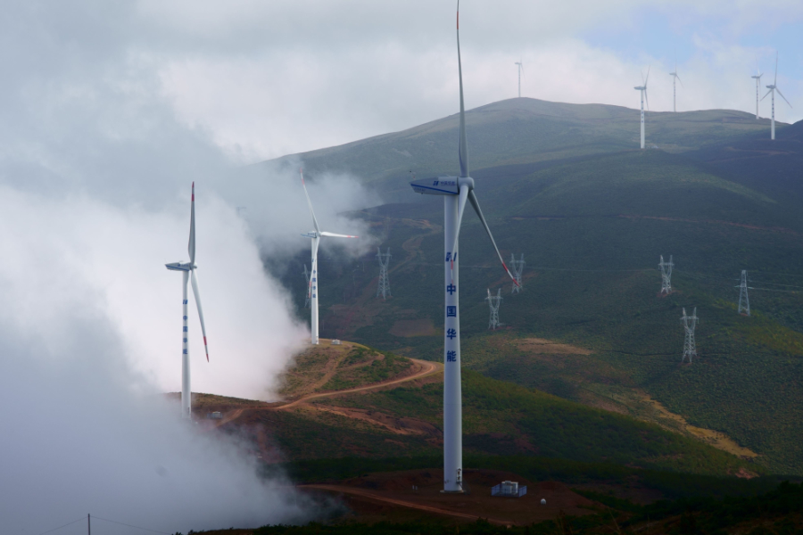 China added 72.1 GW of solar to its renewable energy capacity in the first six months of 2026, a 66% decline on the same period previous year.