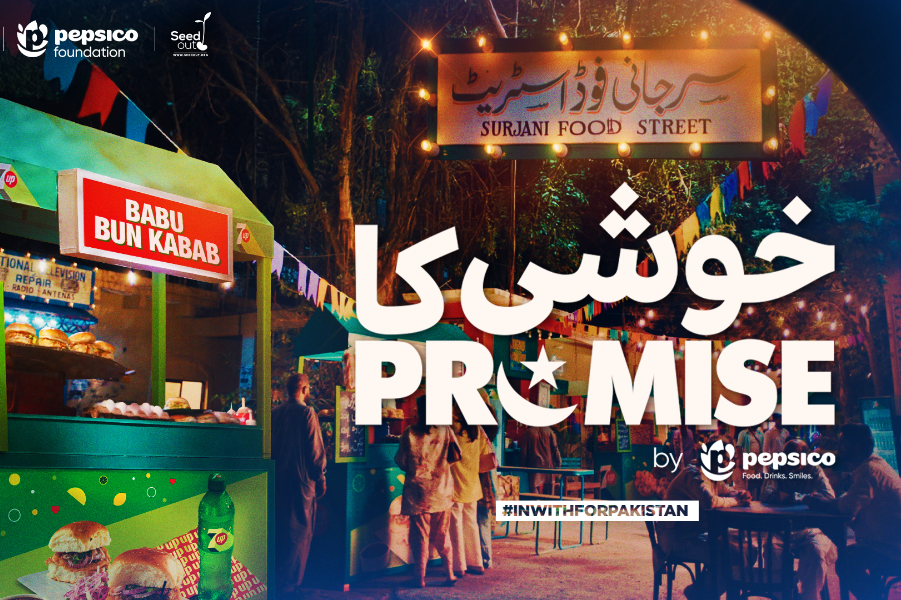 In December 2025, PepsiCo Pakistan, in partnership with the PepsiCo Foundation and Seed Out, has launched the PepsiCo Rise Together Program, an initiative designed to help restore livelihoods and strengthen community resilience across Pakistan.