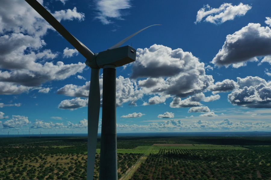 French renewable energy firm Voltalia has reported a 30% increase in turnover in the first half of its financial year (at constant exchange rates), to €331.3 million.