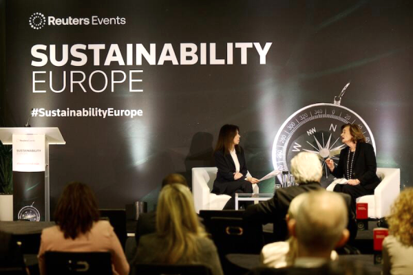 Reuters Events has announced its speaker lineup for its forthcoming Sustainability Europe 2026 conference, taking place in London on 20 and 21 October.