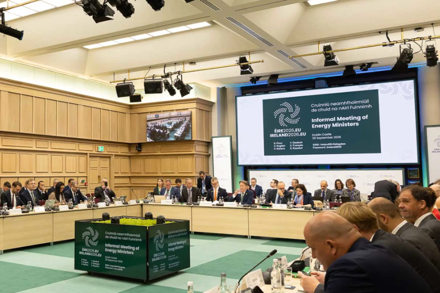 Energy affordability is one of the central challenges facing European governments at present, an informal meeting of EU energy ministers at Dublin Castle has discussed.