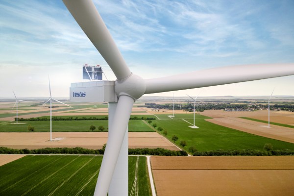 Danish renewables producer Vestas has said that its new wind turbine increases annual energy production by up to 6%, depending on site conditions, while also boasting lower operating costs.