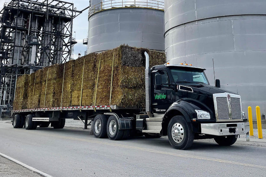 Bioenergy firm Verbio has reported a 18.5% increase in revenue in its 2025/26 financial year, to €1.87 billion, up from €1.58 billion.