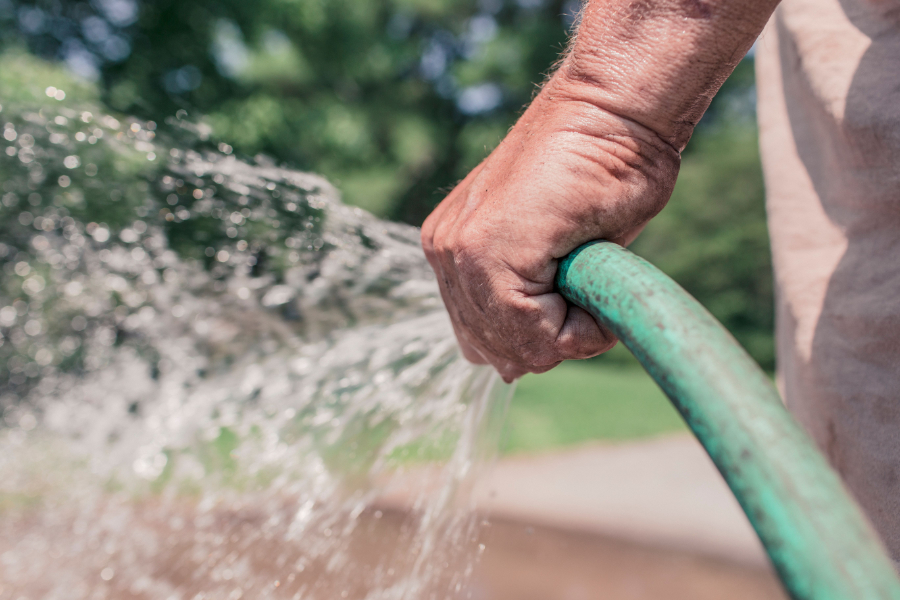 Hosepipe bans are not the answer to the UK’s drought problems. Op-ed by Bent Jensen, CEO of Grundfos Commercial Building Services.