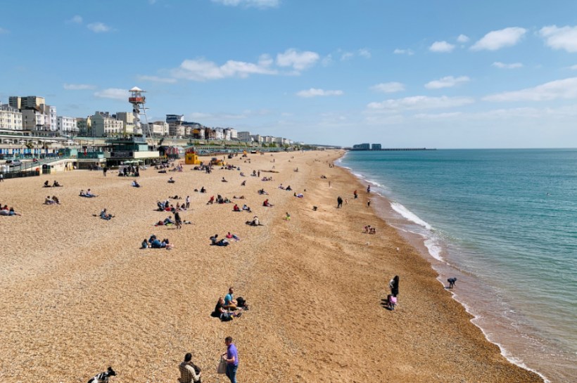 The UK experienced its hottest summer on record this year, with a provisional mean temperature of 16.5°C, according to new data from the Met Office.