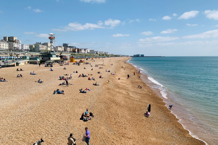 The UK experienced its hottest summer on record this year, with a provisional mean temperature of 16.5°C, according to new data from the Met Office.