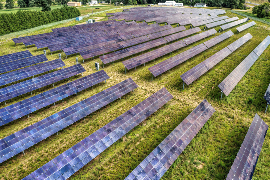Global investment in clean technologies was 17% lower in the first half of 2026 than it was last year, returning to roughly in line with 2024 levels, according to the latest Clean Investment Monitor update from Rhodium Group.