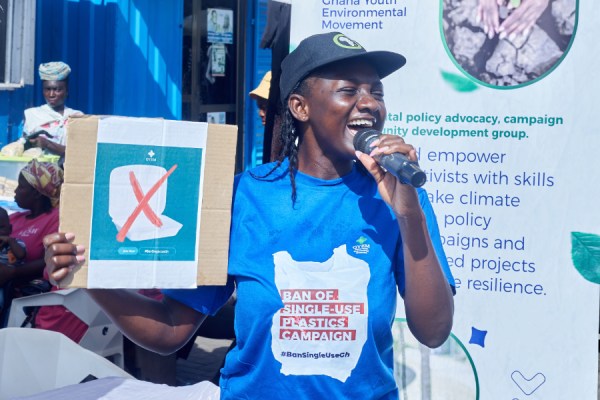 Over six in ten young people aged 13 to 29 are more worried about biodiversity loss than they were three years ago, a new global study by children's rights organisation KidsRights has suggested.