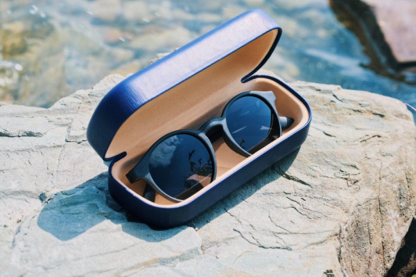 DP World announces partnership to turn abandoned fishing nets into sunglasses