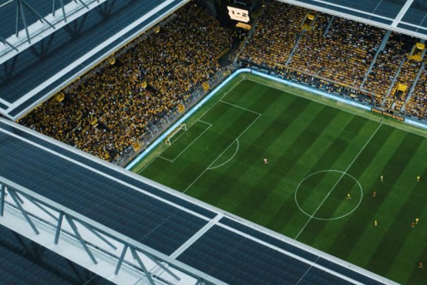 Borussia Dortmund reports progress on climate targets in 2025/26 Sustainability Statement