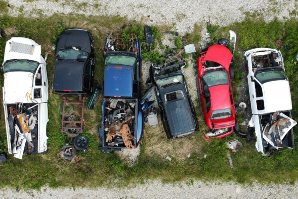 How a family-owned recycler handles metal, cars, and e-waste